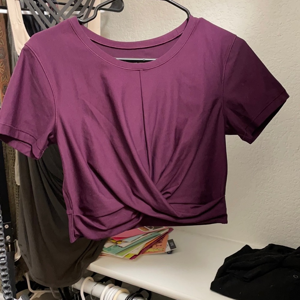 Under armour tee